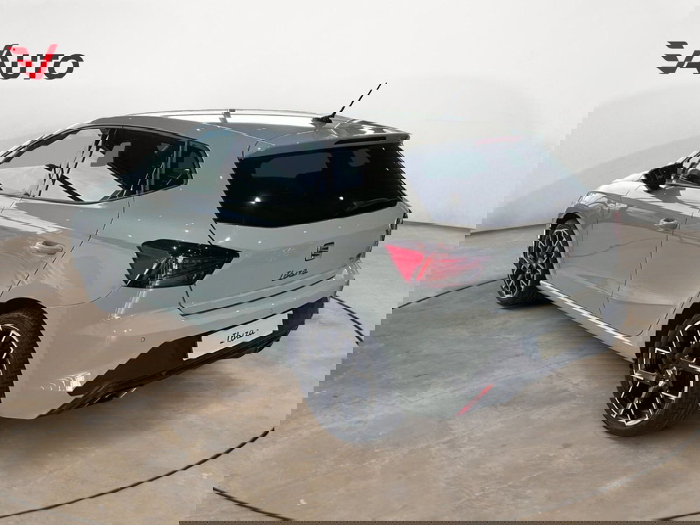 SEAT Ibiza nuova a Vercelli (6)