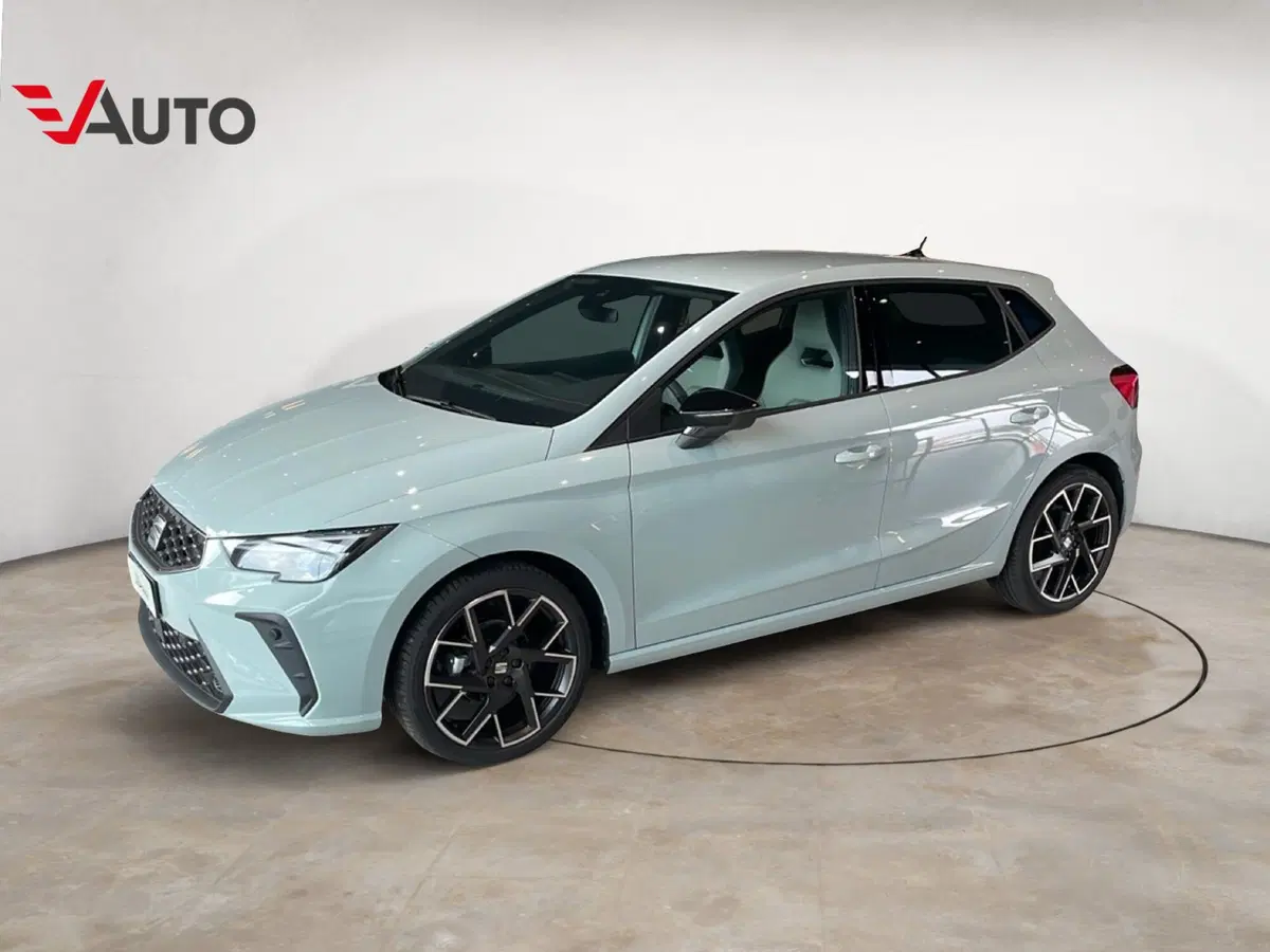 SEAT Ibiza nuova a Vercelli (7)