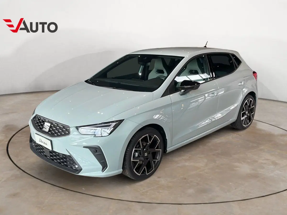 SEAT Ibiza nuova a Vercelli (8)