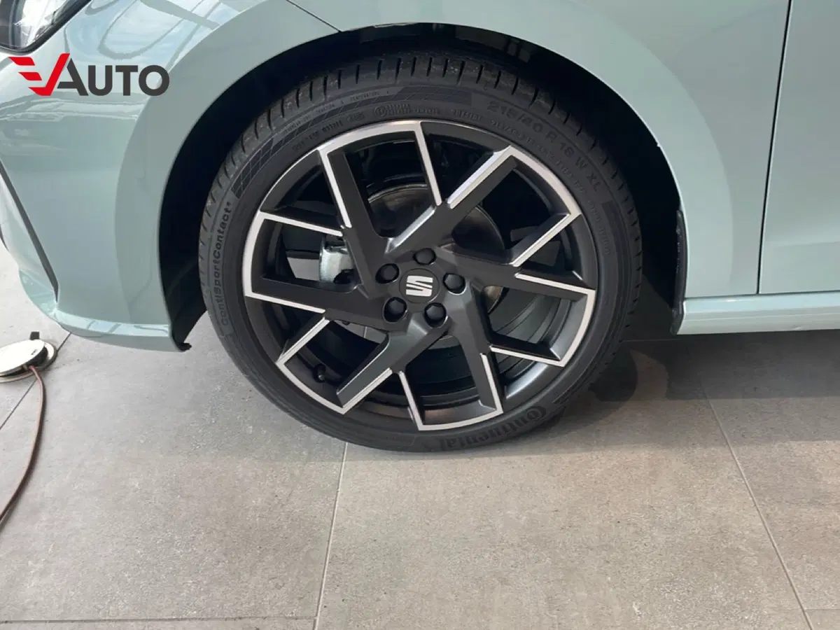 SEAT Ibiza nuova a Vercelli (9)