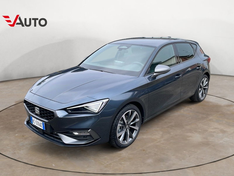 SEAT Leon ST nuova a Aosta