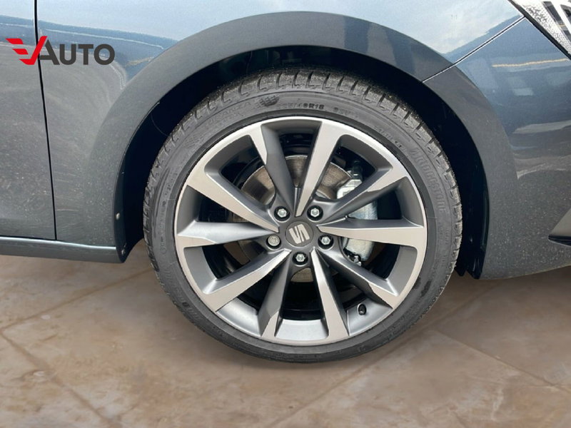 SEAT Leon ST nuova a Aosta (10)