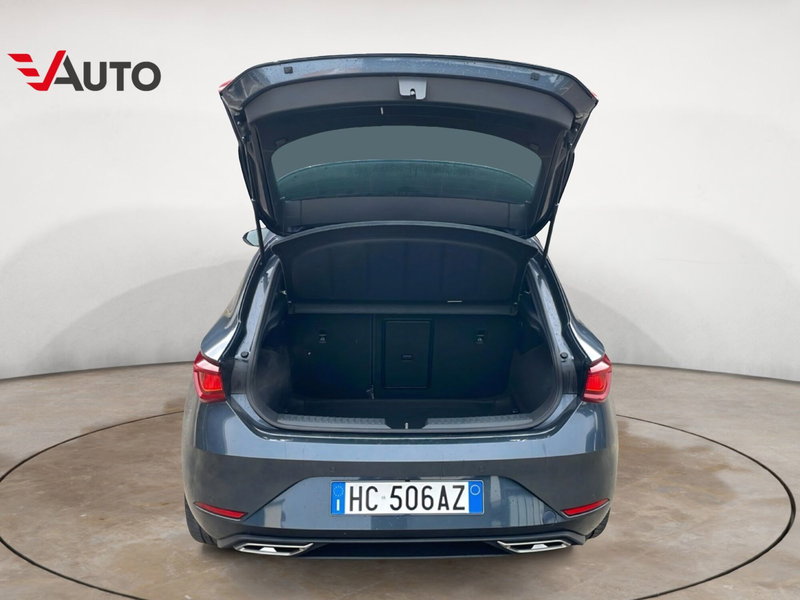 SEAT Leon ST nuova a Aosta (11)