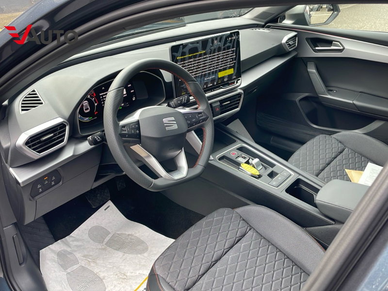 SEAT Leon ST nuova a Aosta (14)