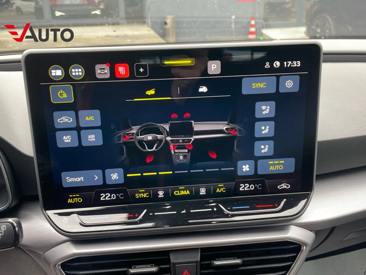 SEAT Leon ST nuova a Aosta (16)
