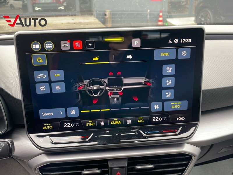 SEAT Leon ST nuova a Aosta (16)