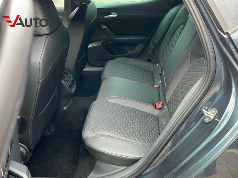 SEAT Leon ST nuova a Aosta (18)