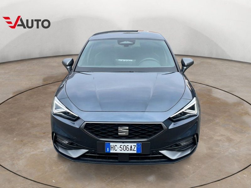 SEAT Leon ST nuova a Aosta (2)