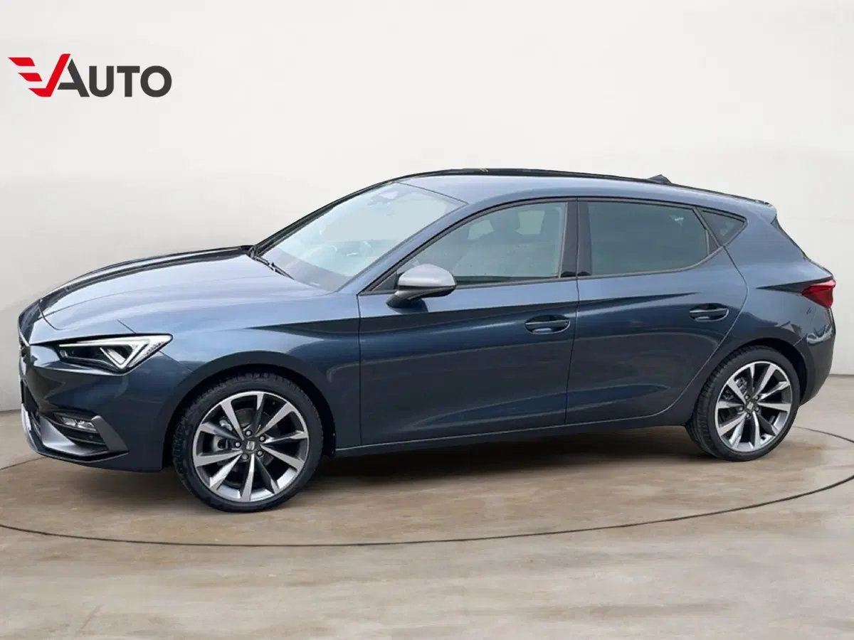 SEAT Leon ST nuova a Aosta (3)
