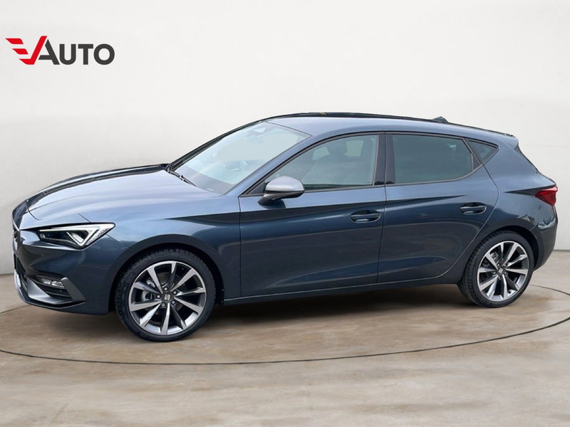 SEAT Leon ST nuova a Aosta (3)