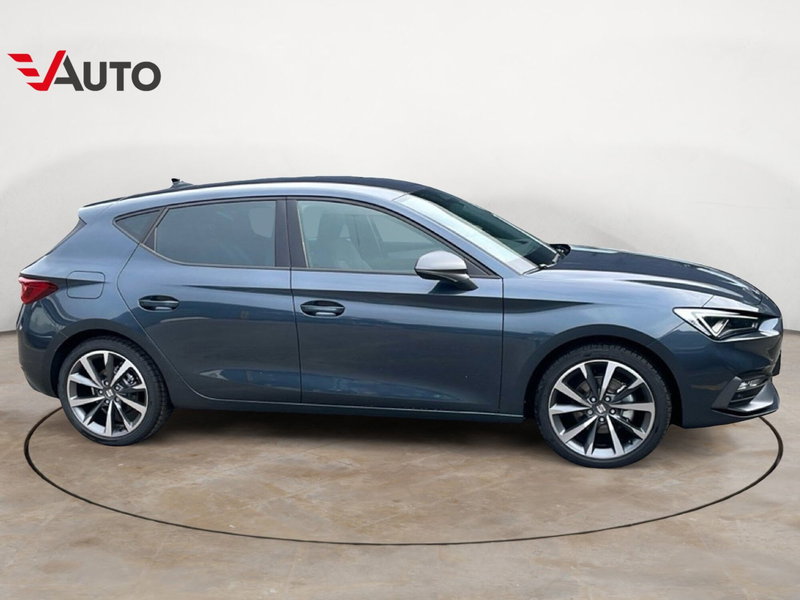 SEAT Leon ST nuova a Aosta (7)