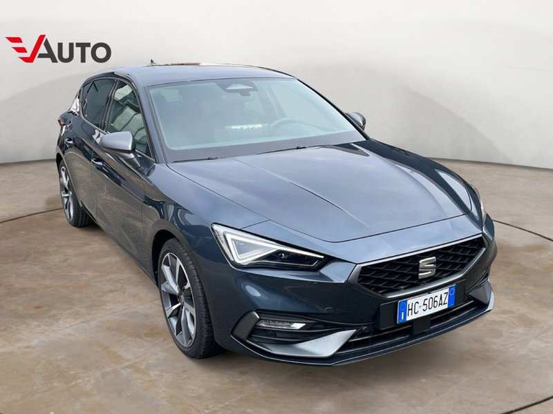 SEAT Leon ST nuova a Aosta (9)