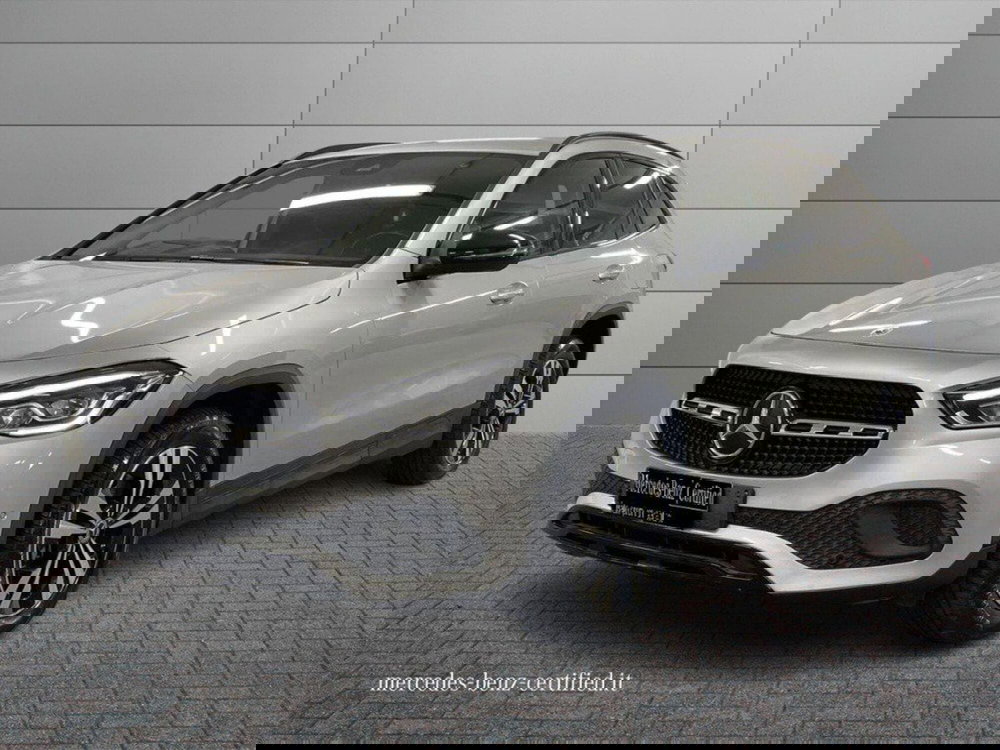 Mercedes-Benz GLA SUV usata a Macerata