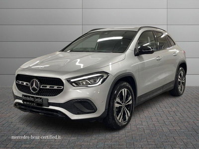Mercedes-Benz GLA SUV 200 d AMG Line Premium Plus 4matic auto del 2021 usata a Montecosaro