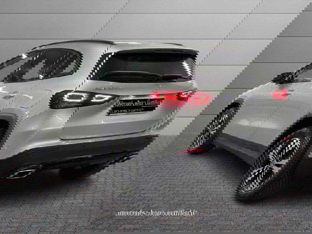 Mercedes-Benz GLA SUV usata a Macerata (3)