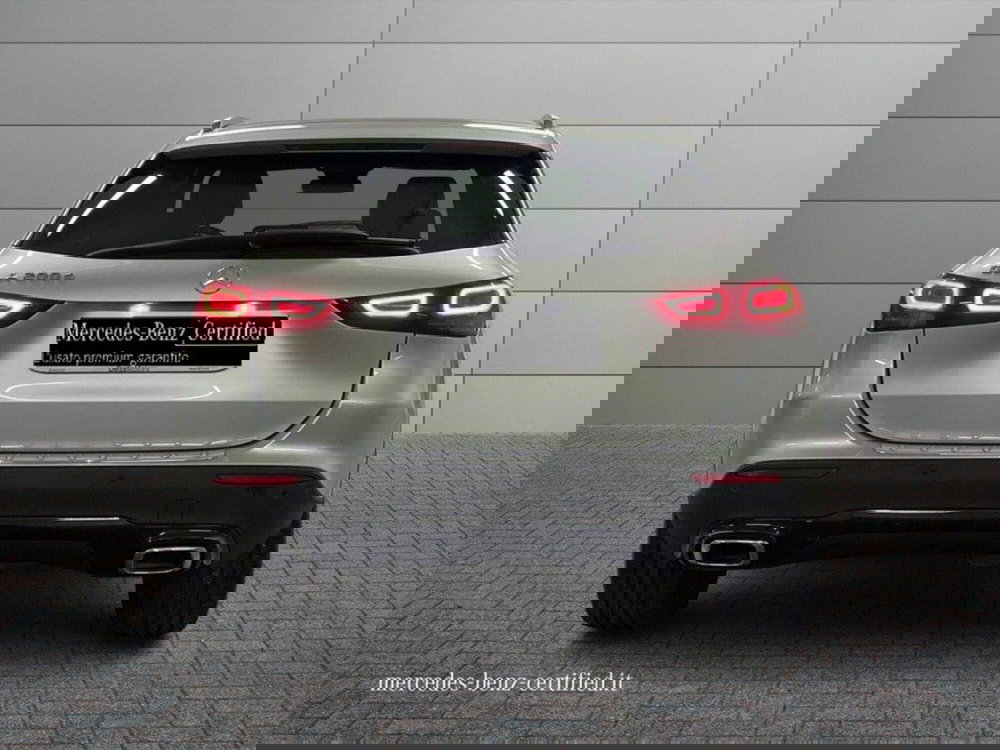 Mercedes-Benz GLA SUV usata a Macerata (4)