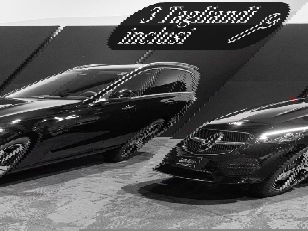 Mercedes-Benz Classe C Station Wagon nuova a Ancona