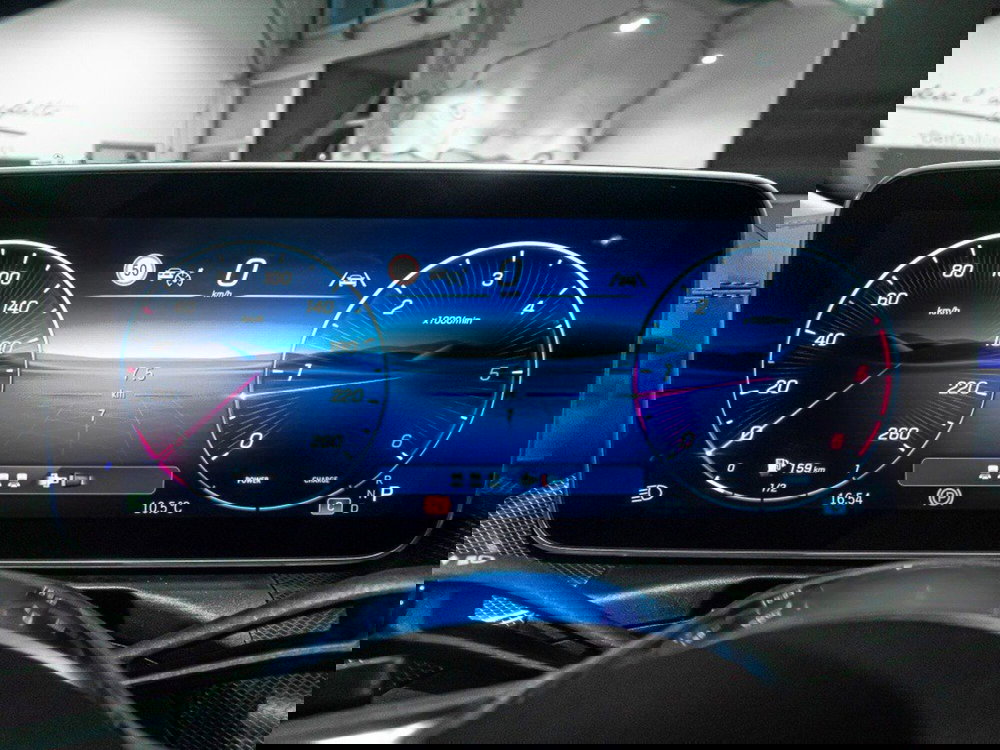 Mercedes-Benz Classe C Station Wagon nuova a Ancona (14)