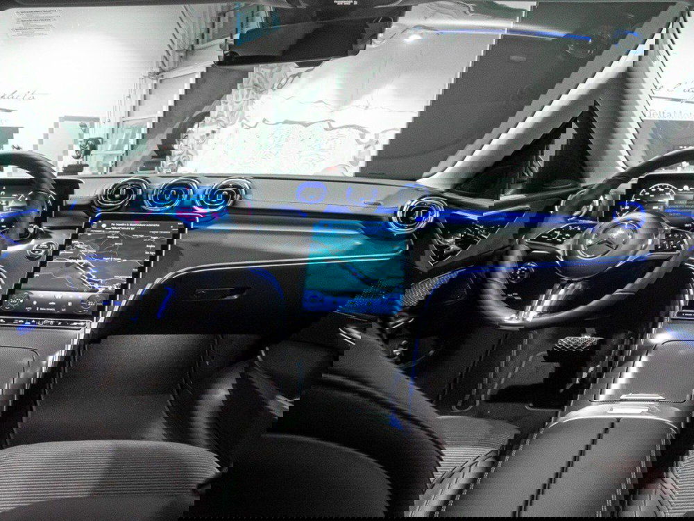 Mercedes-Benz Classe C Station Wagon nuova a Ancona (16)