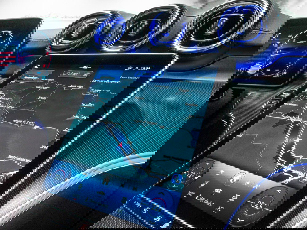 Mercedes-Benz Classe C Station Wagon nuova a Ancona (19)