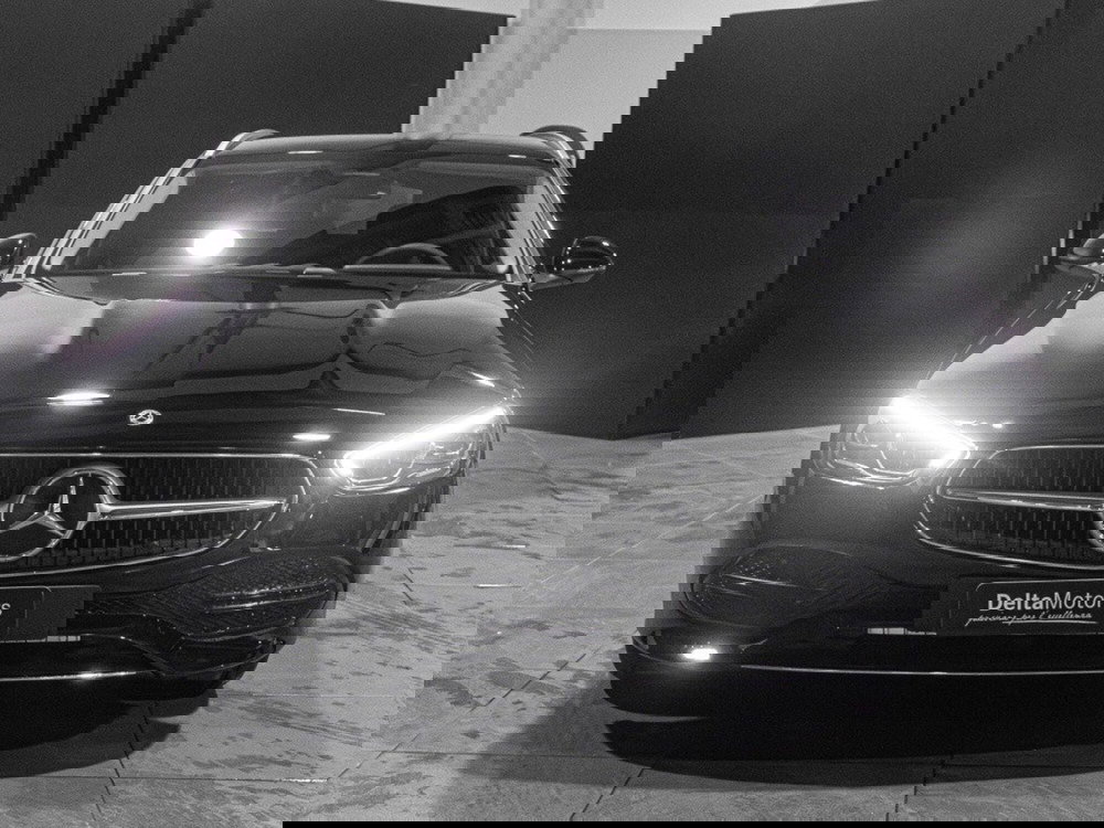 Mercedes-Benz Classe C Station Wagon nuova a Ancona (5)