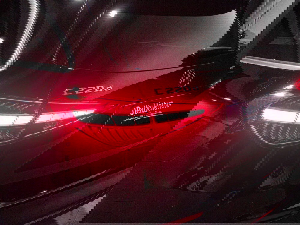 Mercedes-Benz Classe C Station Wagon nuova a Ancona (8)