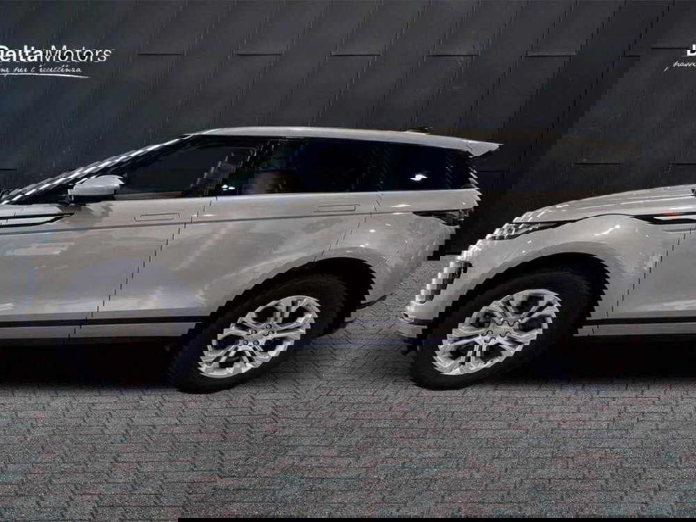 Land Rover Range Rover Evoque usata a Macerata (2)