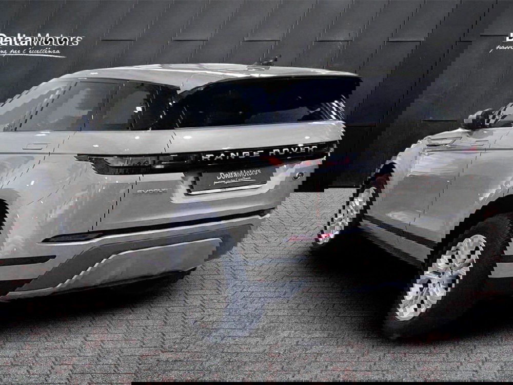 Land Rover Range Rover Evoque usata a Macerata (3)
