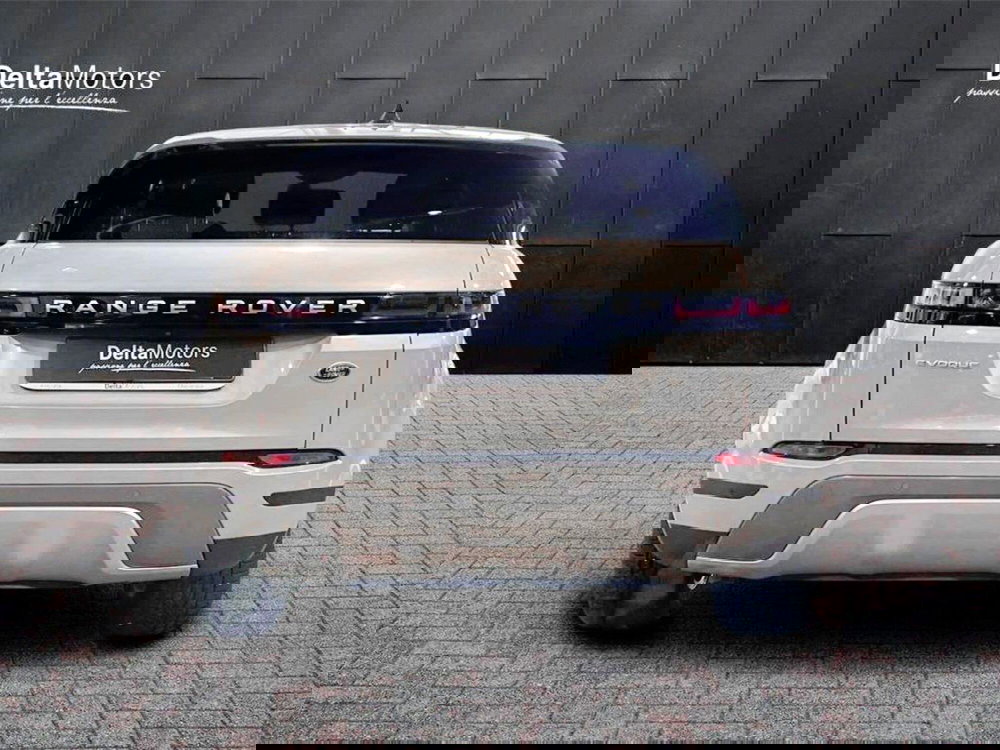 Land Rover Range Rover Evoque usata a Macerata (4)