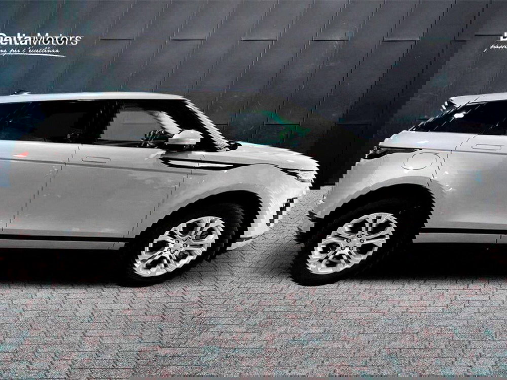 Land Rover Range Rover Evoque usata a Macerata (5)