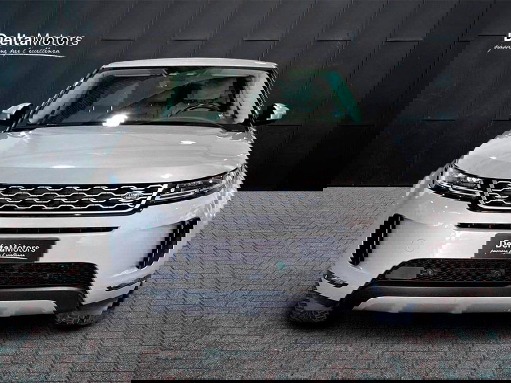 Land Rover Range Rover Evoque usata a Macerata (6)