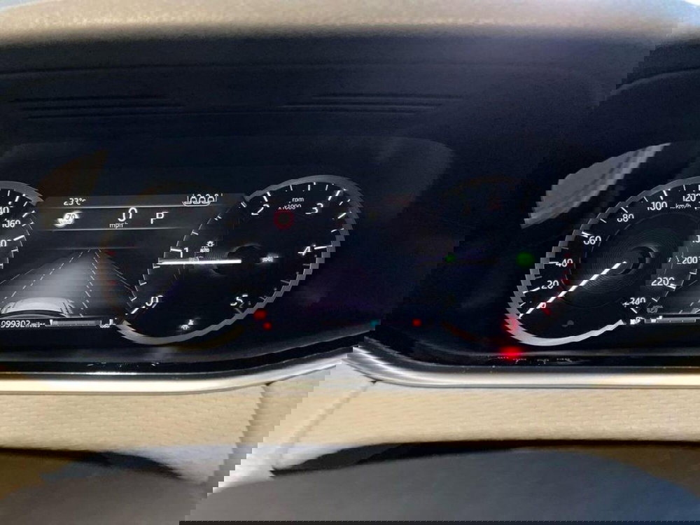 Land Rover Range Rover Evoque usata a Macerata (9)