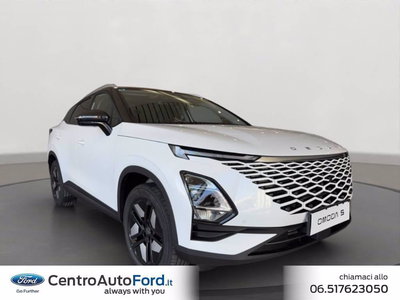 Omoda Omoda 5 SHS-H 1.5 tgdi hev Premium auto nuova a Albano Laziale