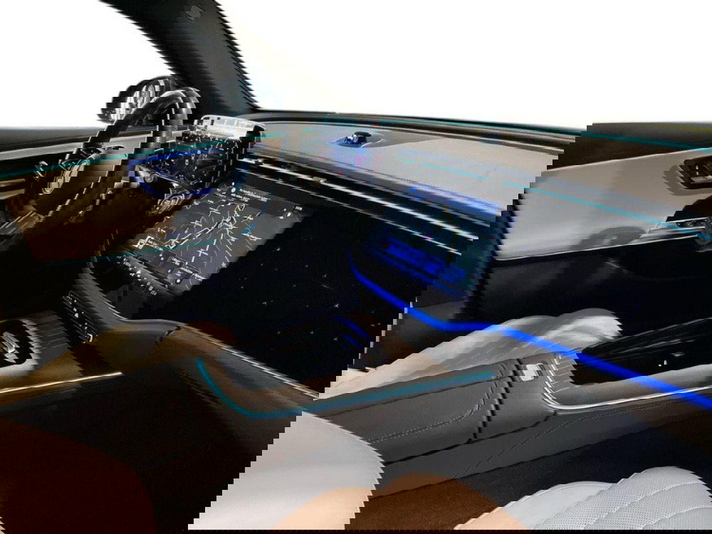 Mercedes-Benz Classe E usata a Ancona (12)