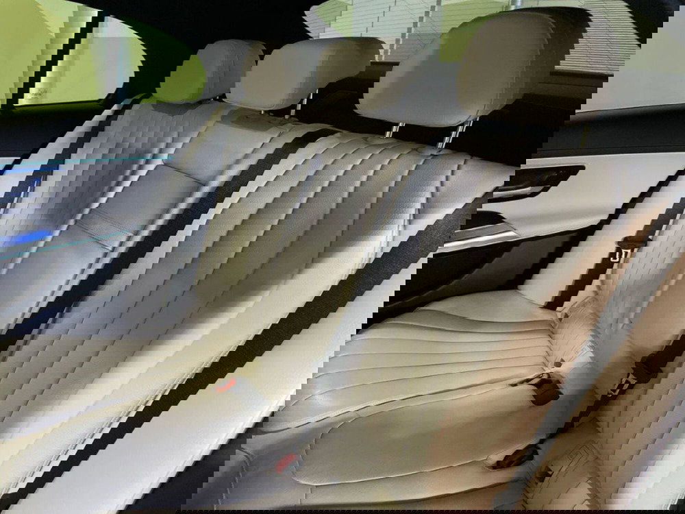 Mercedes-Benz Classe E usata a Ancona (13)