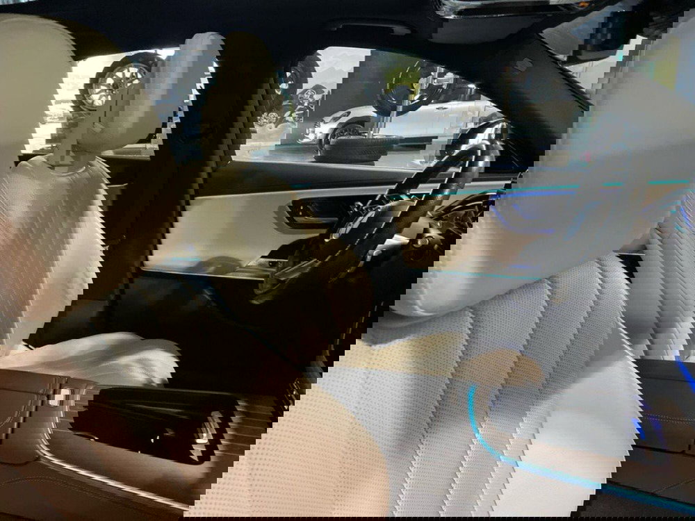 Mercedes-Benz Classe E usata a Ancona (14)