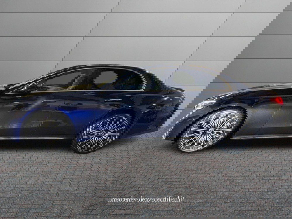 Mercedes-Benz Classe E usata a Ancona (2)