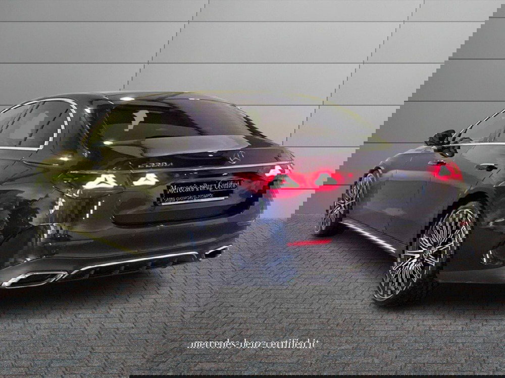 Mercedes-Benz Classe E usata a Ancona (3)