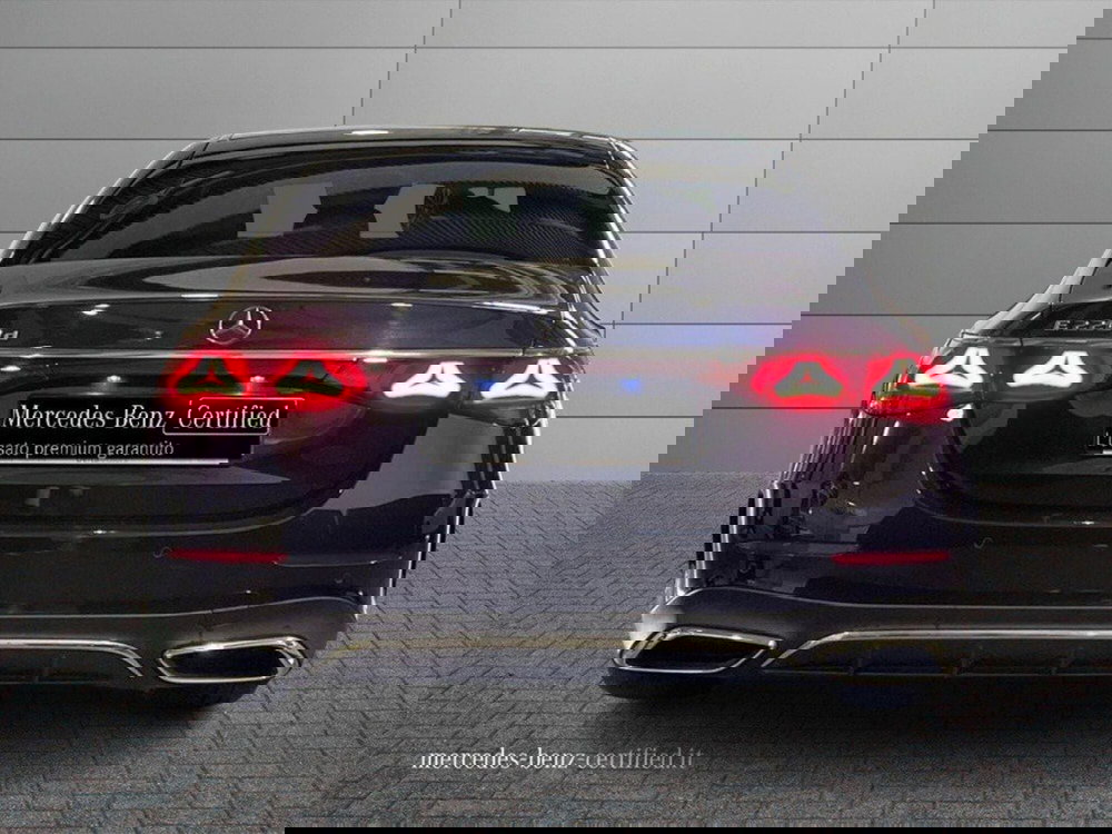 Mercedes-Benz Classe E usata a Ancona (4)