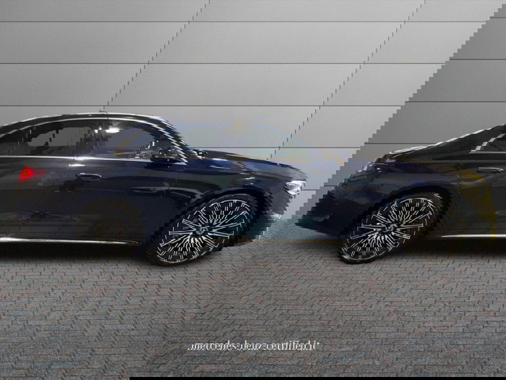 Mercedes-Benz Classe E usata a Ancona (5)