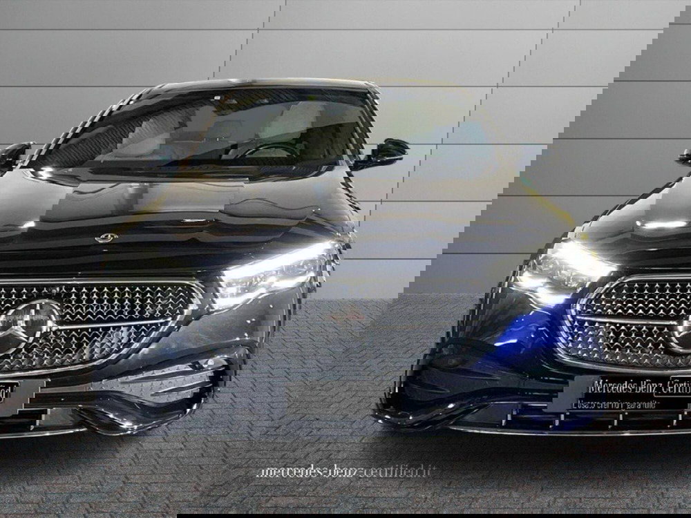 Mercedes-Benz Classe E usata a Ancona (6)