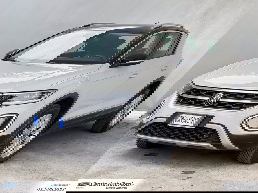Volkswagen T-Roc usata a Roma