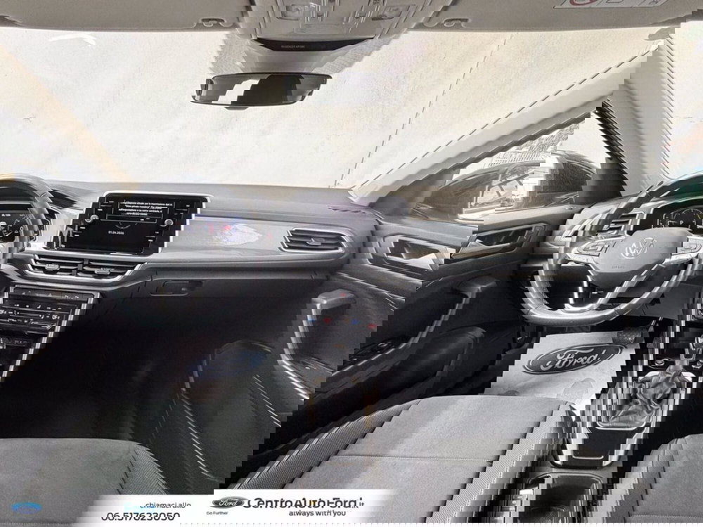 Volkswagen T-Roc usata a Roma (10)