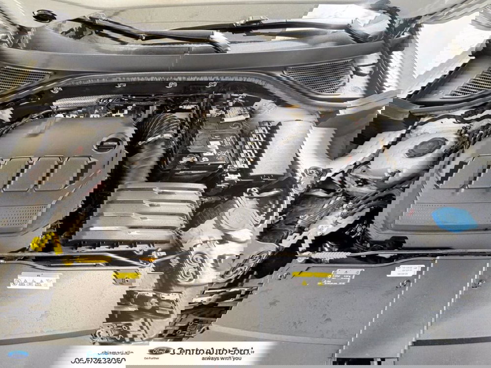 Volkswagen T-Roc usata a Roma (12)