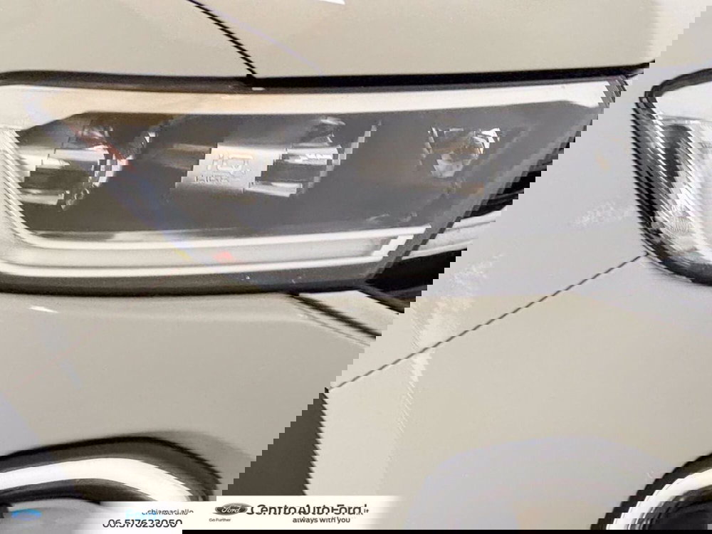 Volkswagen T-Roc usata a Roma (13)