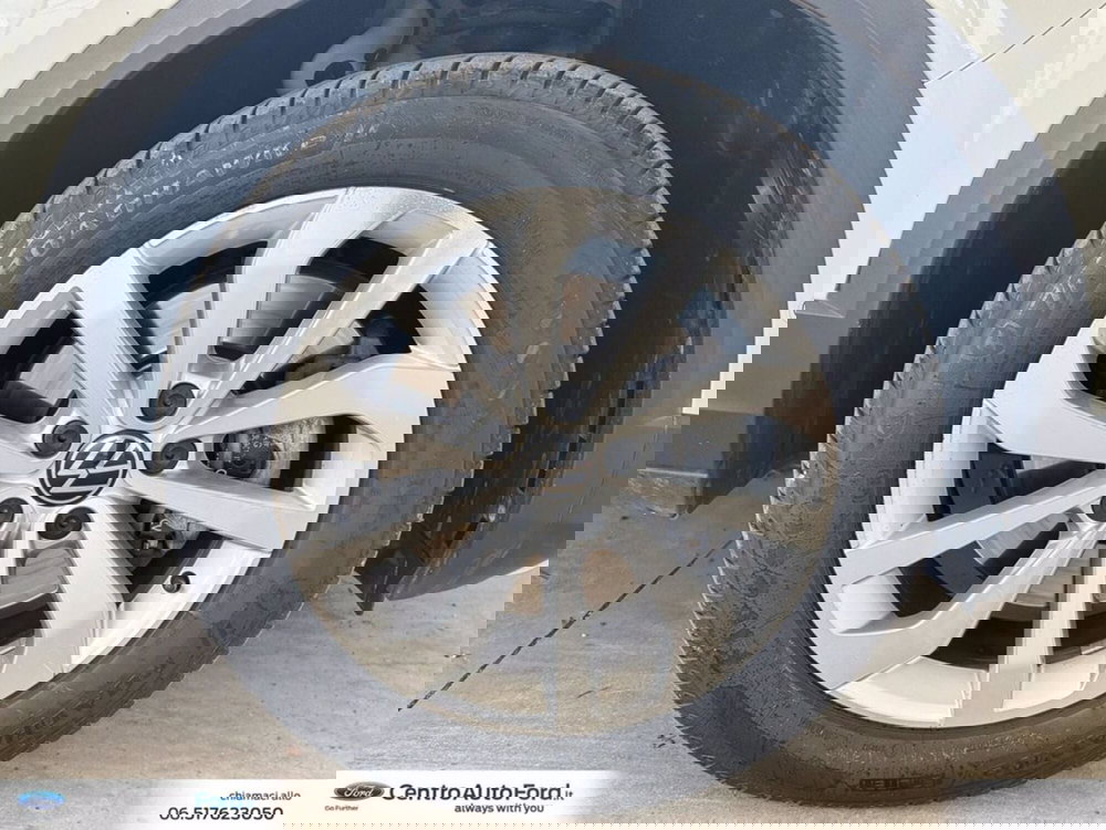 Volkswagen T-Roc usata a Roma (14)