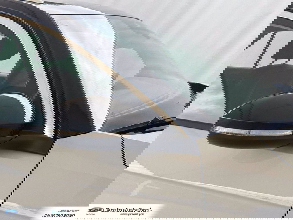 Volkswagen T-Roc usata a Roma (15)