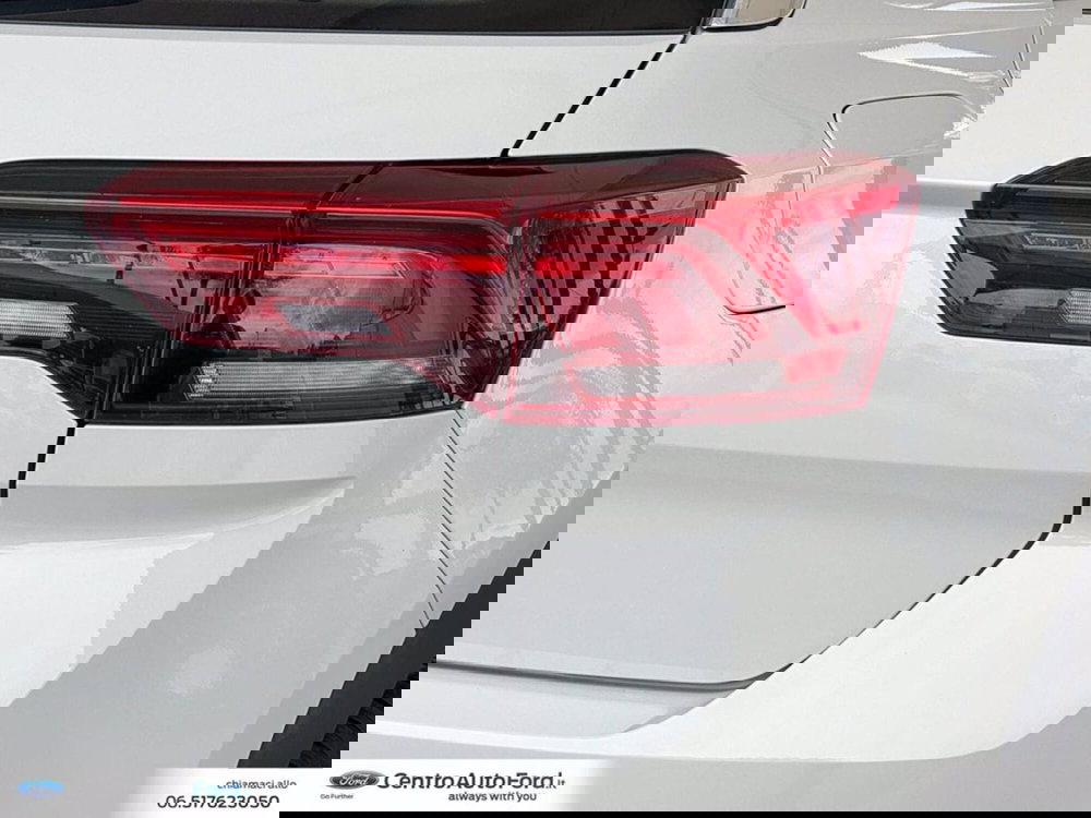 Volkswagen T-Roc usata a Roma (16)