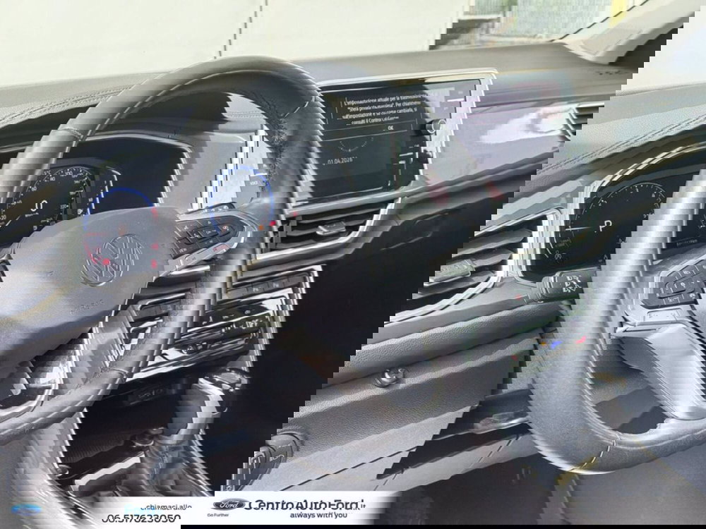 Volkswagen T-Roc usata a Roma (18)