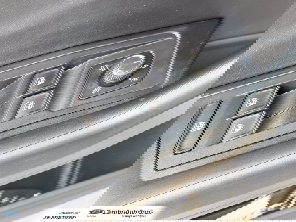 Volkswagen T-Roc usata a Roma (19)